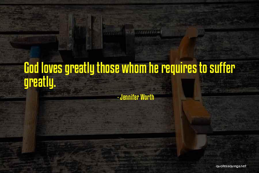 Jennifer Worth Quotes 615579