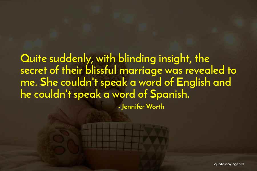 Jennifer Worth Quotes 641255