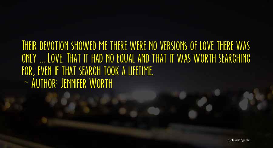 Jennifer Worth Quotes 890021