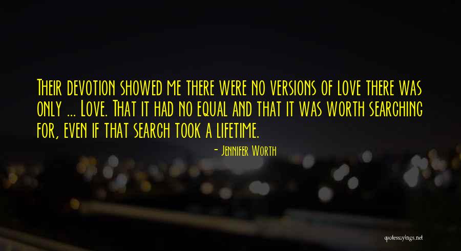 Jennifer Worth Quotes 890021