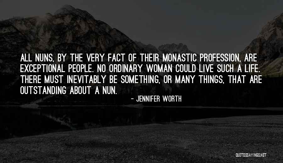 Jennifer Worth Quotes 988204