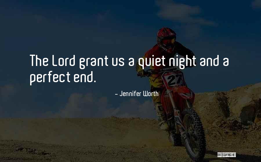 Jennifer Worth Quotes 995786