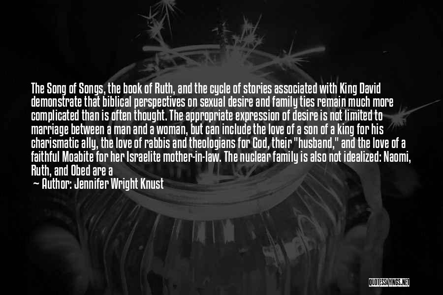 Jennifer Wright Knust Quotes 1267009