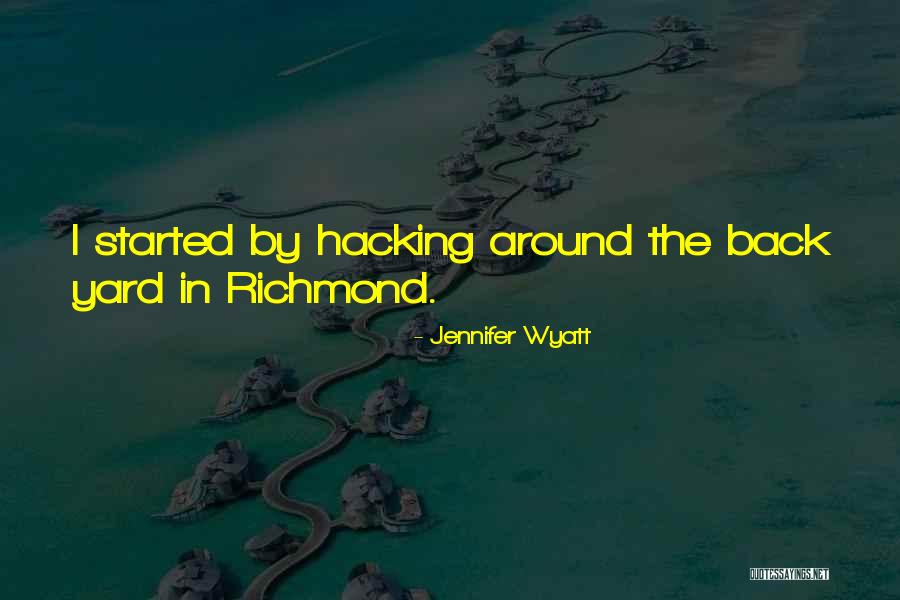 Jennifer Wyatt Quotes 487879 Jennifer Wyatt Quotes 487879