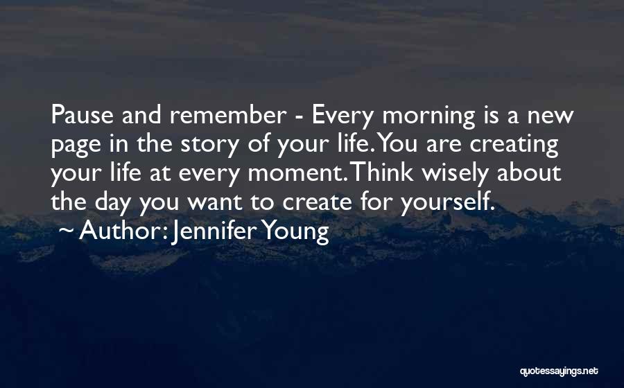 Jennifer Young Quotes 1081464