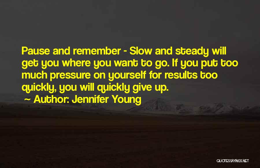 Jennifer Young Quotes 1637733