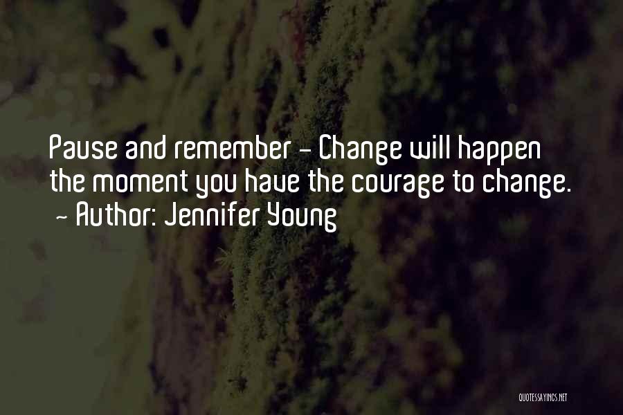 Jennifer Young Quotes 1848120