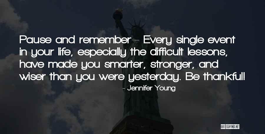 Jennifer Young Quotes 490760 Jennifer Young Quotes 490760