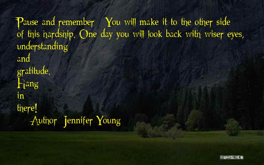 Jennifer Young Quotes 563073