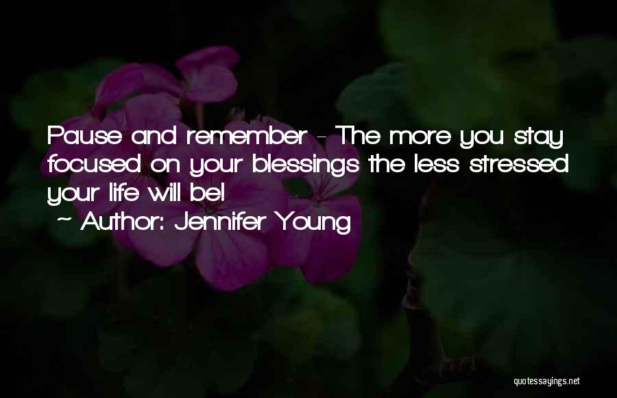 Jennifer Young Quotes 648076