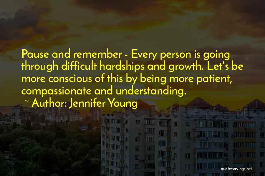 Jennifer Young Quotes 887811