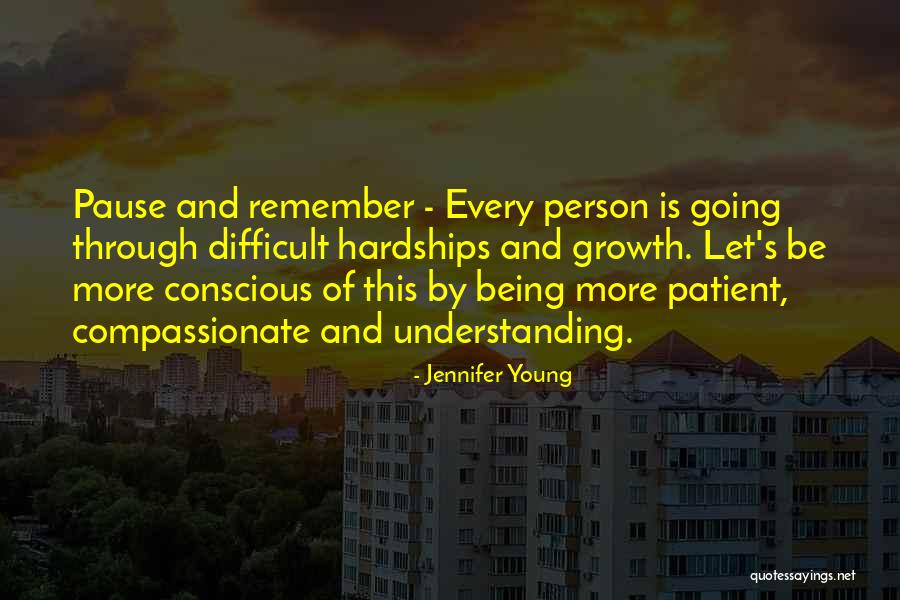 Jennifer Young Quotes 887811