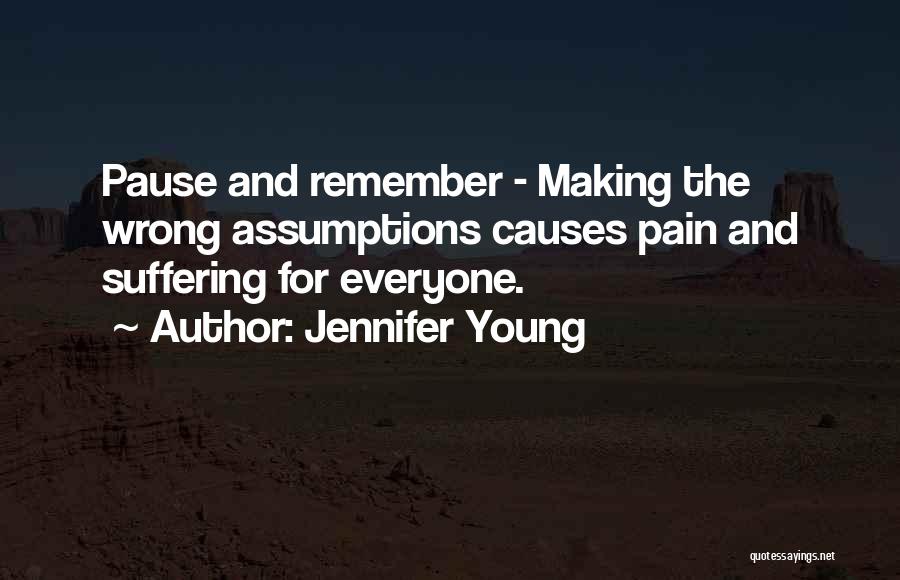 Jennifer Young Quotes 965234