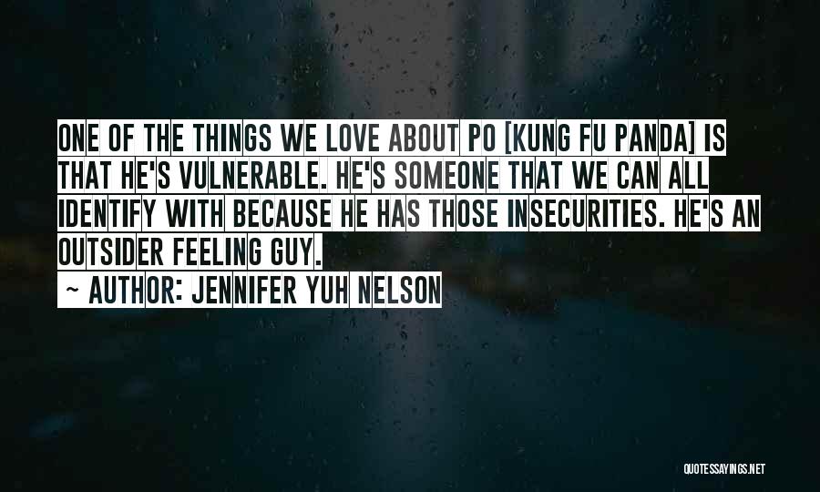 Jennifer Yuh Nelson Quotes 1237107