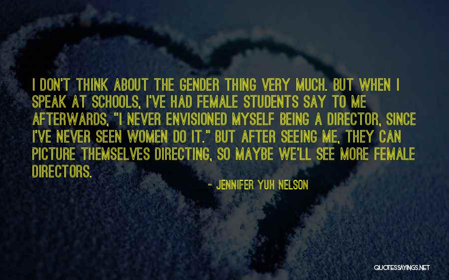 Jennifer Yuh Nelson Quotes 1523316