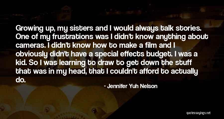 Jennifer Yuh Nelson Quotes 1671217