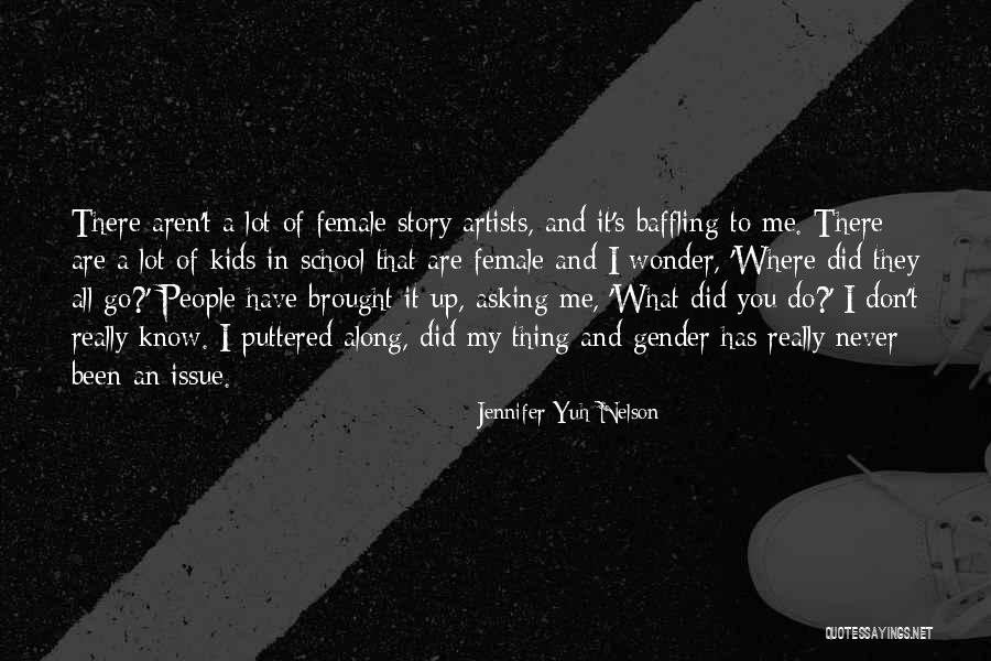 Jennifer Yuh Nelson Quotes 184393