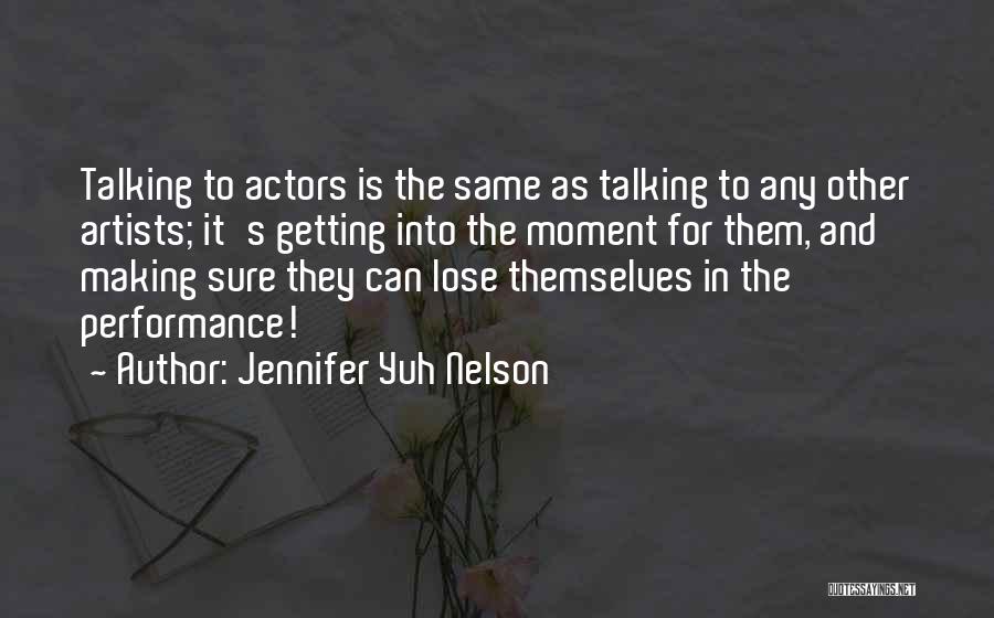 Jennifer Yuh Nelson Quotes 2125469