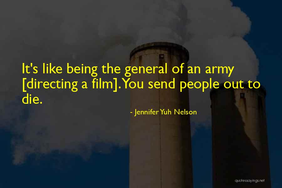 Jennifer Yuh Nelson Quotes 317298