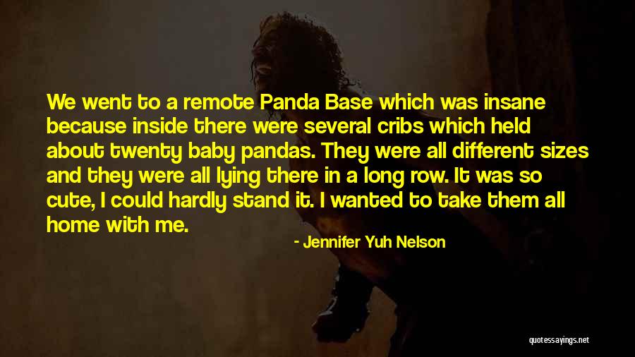 Jennifer Yuh Nelson Quotes 496892