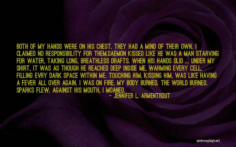 Jennifer's Body Quotes By Jennifer L. Armentrout