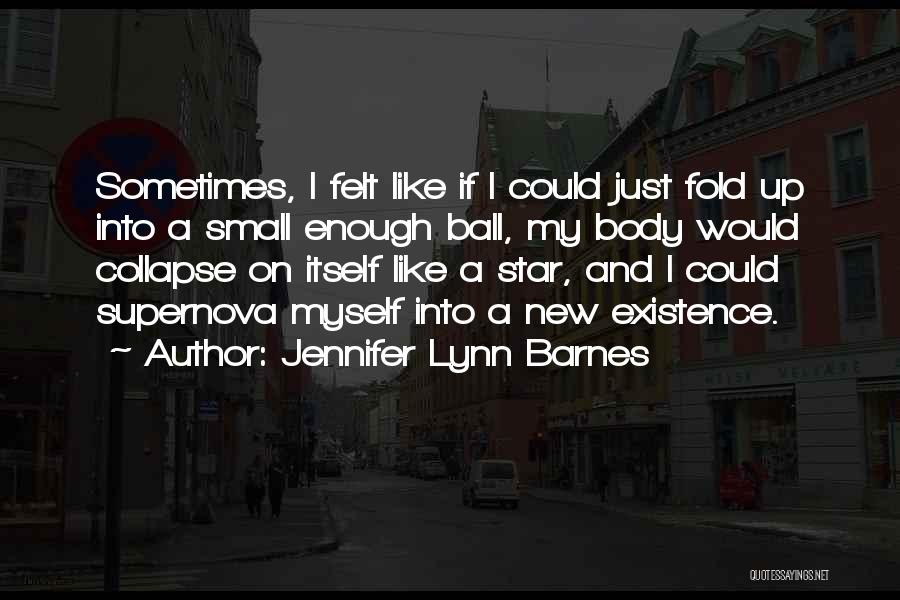 Jennifer's Body Quotes By Jennifer Lynn Barnes