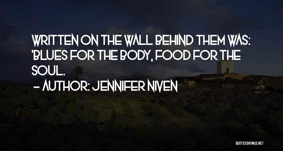 Jennifer's Body Quotes By Jennifer Niven