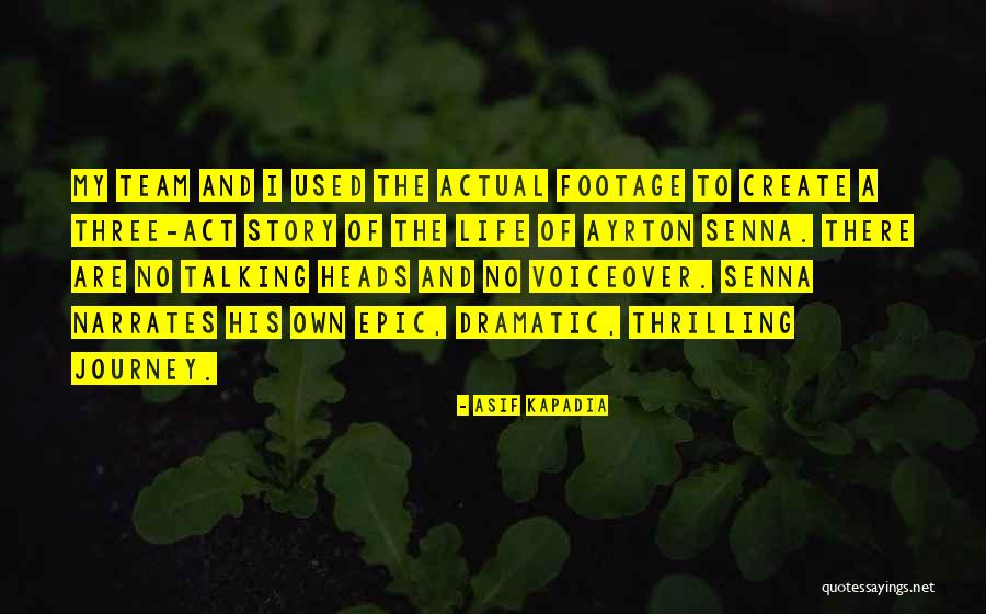 Jennifers Mosaics Quotes By Asif Kapadia Jennifers Mosaics Quotes By Asif Kapadia