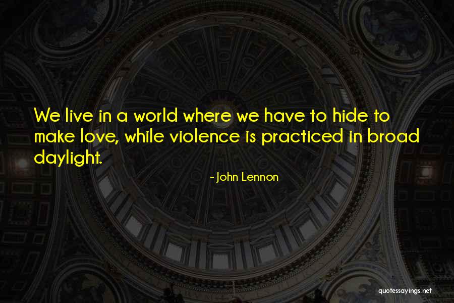 Jennii Gee Quotes By John Lennon Jennii Gee Quotes By John Lennon