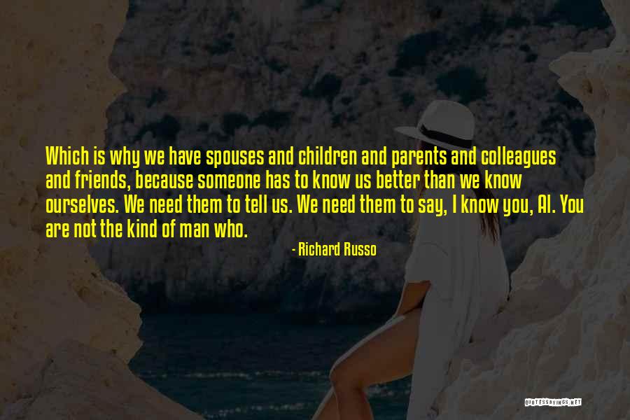 Jenniiiii Quotes By Richard Russo Jenniiiii Quotes By Richard Russo