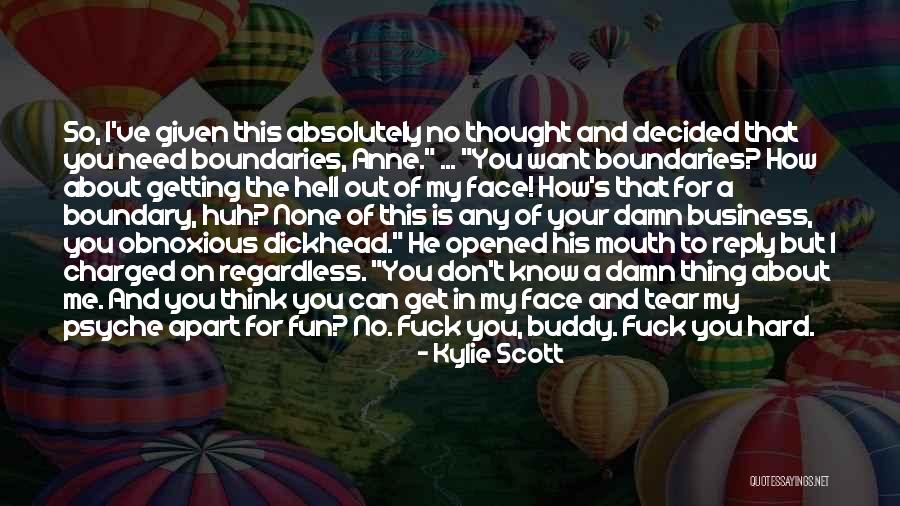 Jennine Estes Quotes By Kylie Scott Jennine Estes Quotes By Kylie Scott