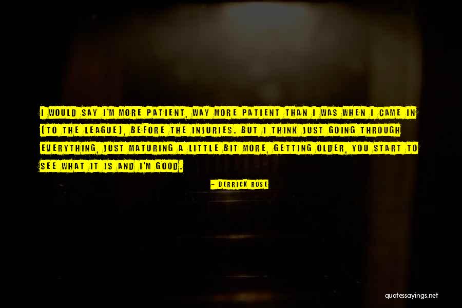 Jennine Hough Quotes By Derrick Rose Jennine Hough Quotes By Derrick Rose