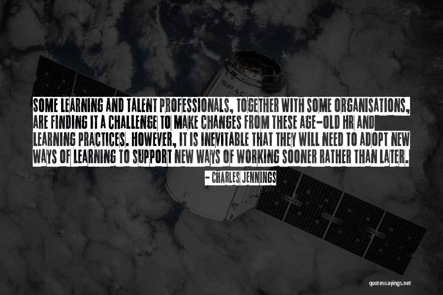 Jennings Quotes By Charles Jennings Jennings Quotes By Charles Jennings