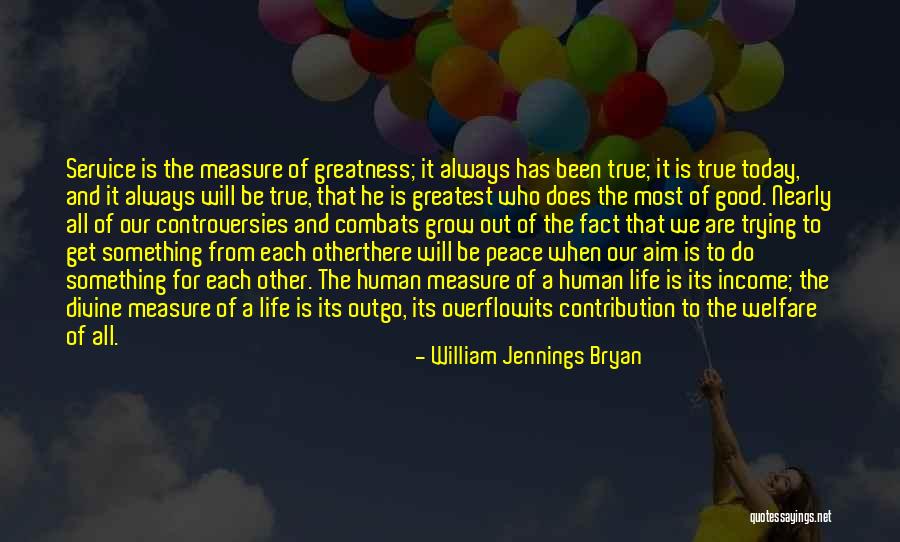 Jennings Quotes By William Jennings Bryan