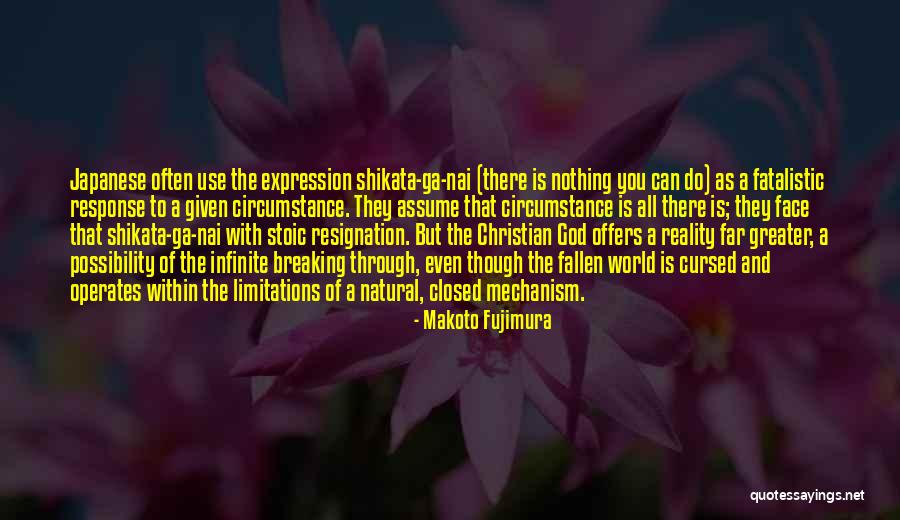 Jennison Funds Quotes By Makoto Fujimura Jennison Funds Quotes By Makoto Fujimura