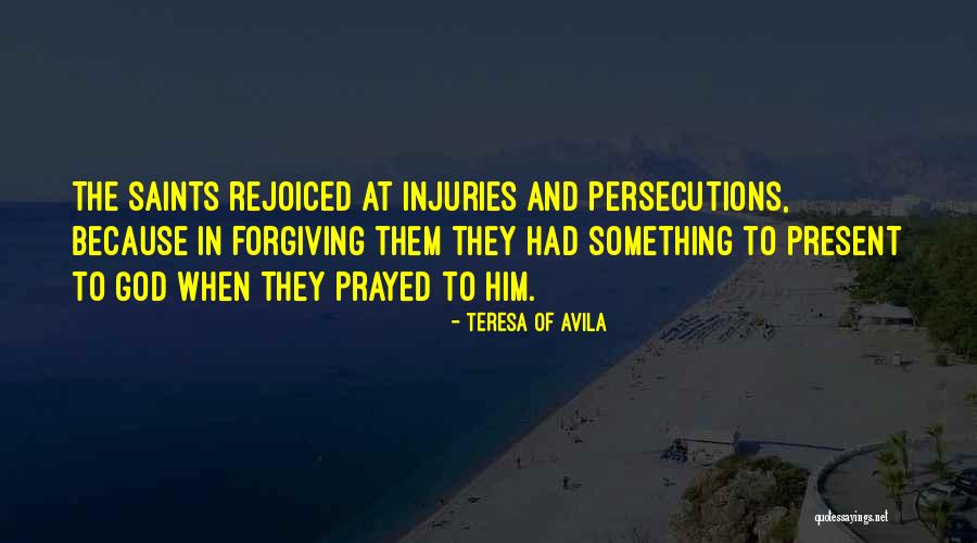 Jennison Funds Quotes By Teresa Of Avila Jennison Funds Quotes By Teresa Of Avila