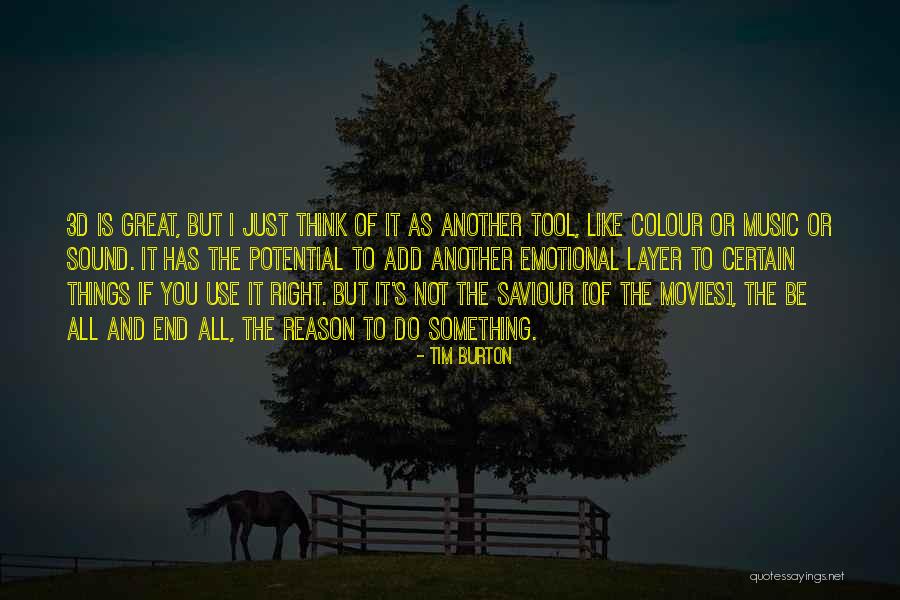 Jennison Funds Quotes By Tim Burton Jennison Funds Quotes By Tim Burton