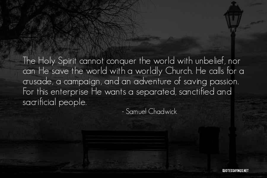 Jennsylvania Quotes By Samuel Chadwick Jennsylvania Quotes By Samuel Chadwick
