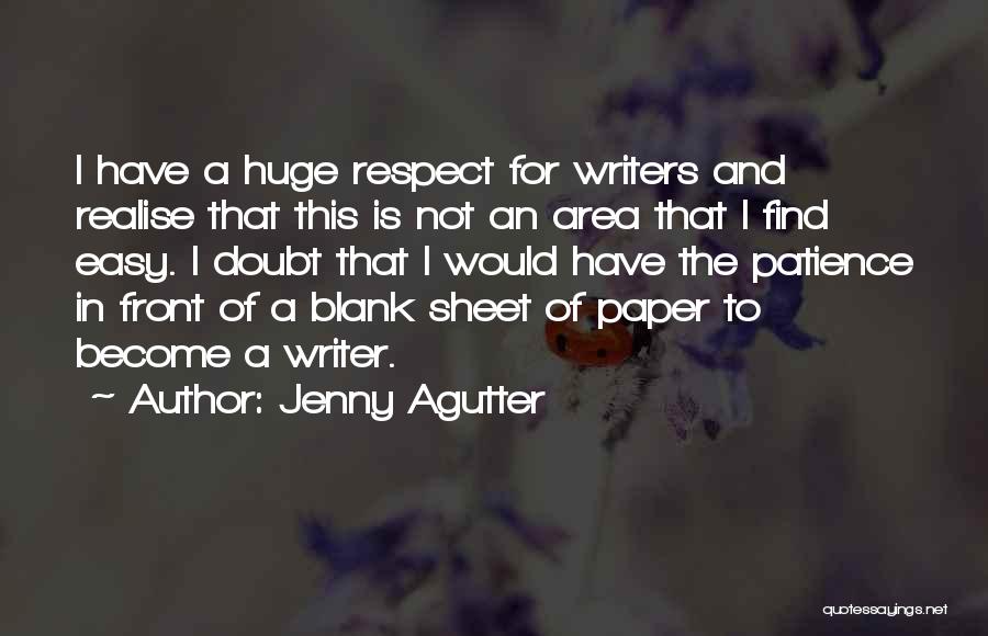 Jenny Agutter Quotes 134105