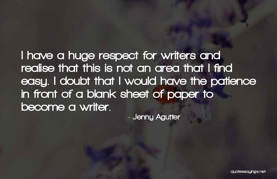 Jenny Agutter Quotes 134105