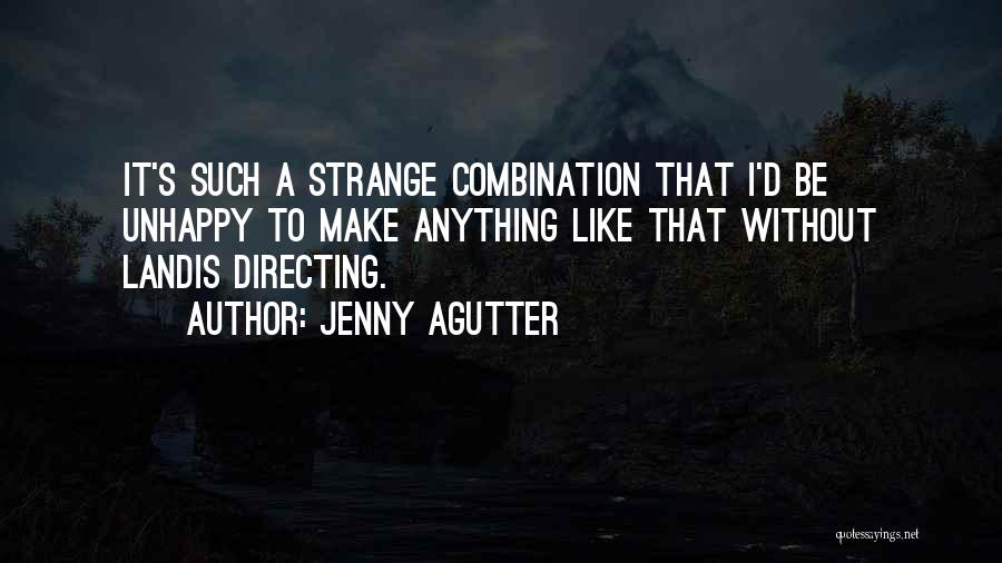 Jenny Agutter Quotes 960203