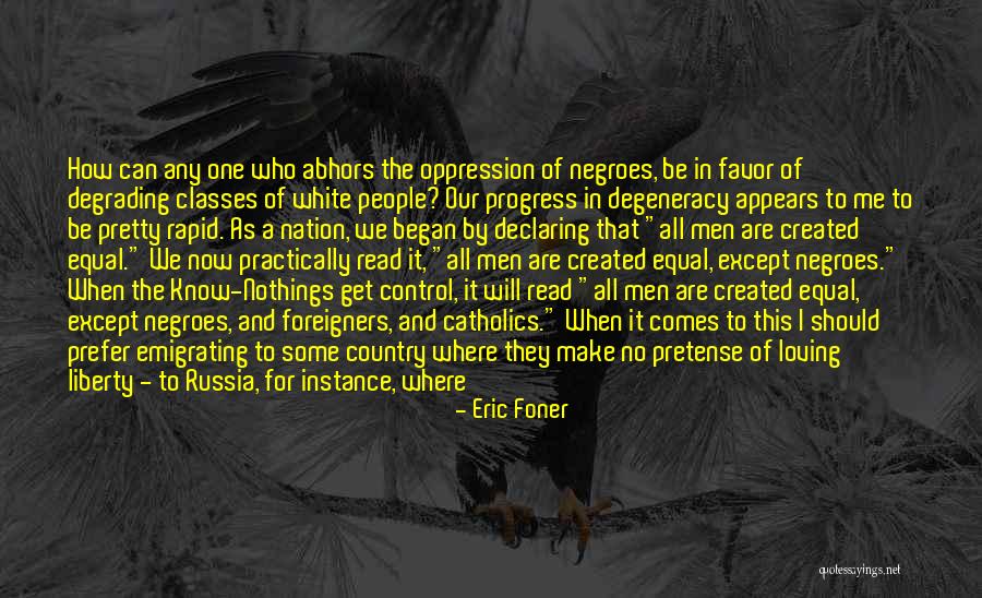 Jenny And Forrest Quotes By Eric Foner Jenny And Forrest Quotes By Eric Foner