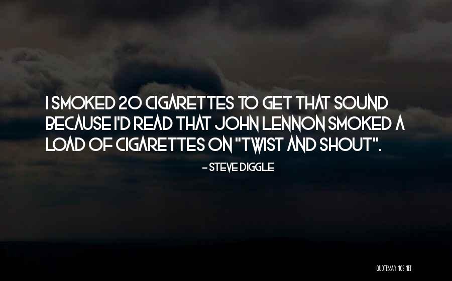 Jenny And Forrest Quotes By Steve Diggle Jenny And Forrest Quotes By Steve Diggle