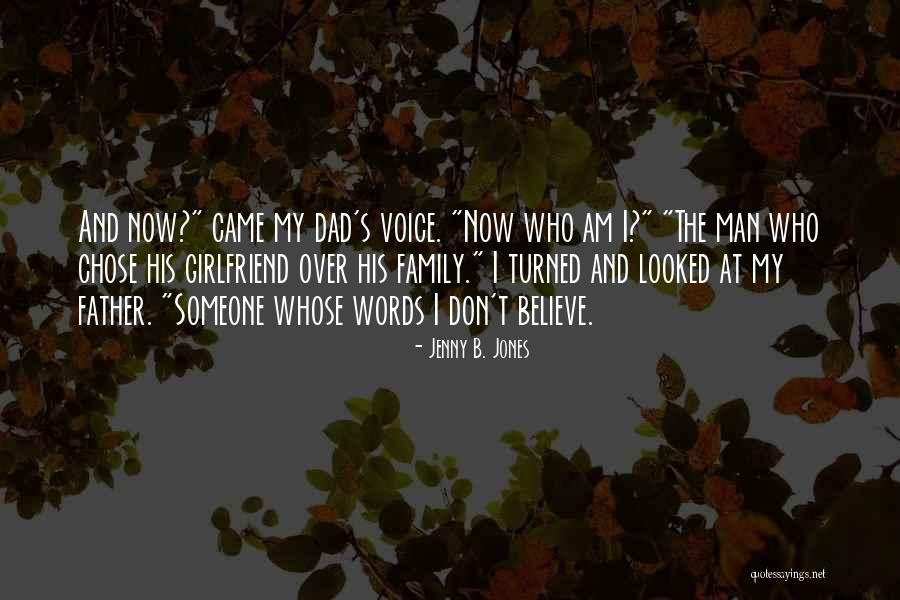 Jenny B. Jones Quotes 1294855