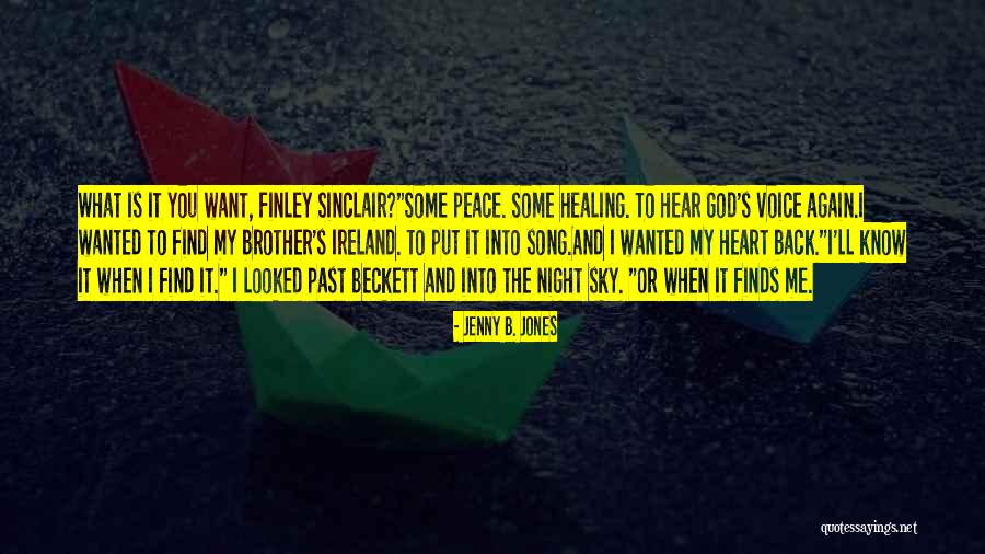 Jenny B. Jones Quotes 1513492 Jenny B. Jones Quotes 1513492