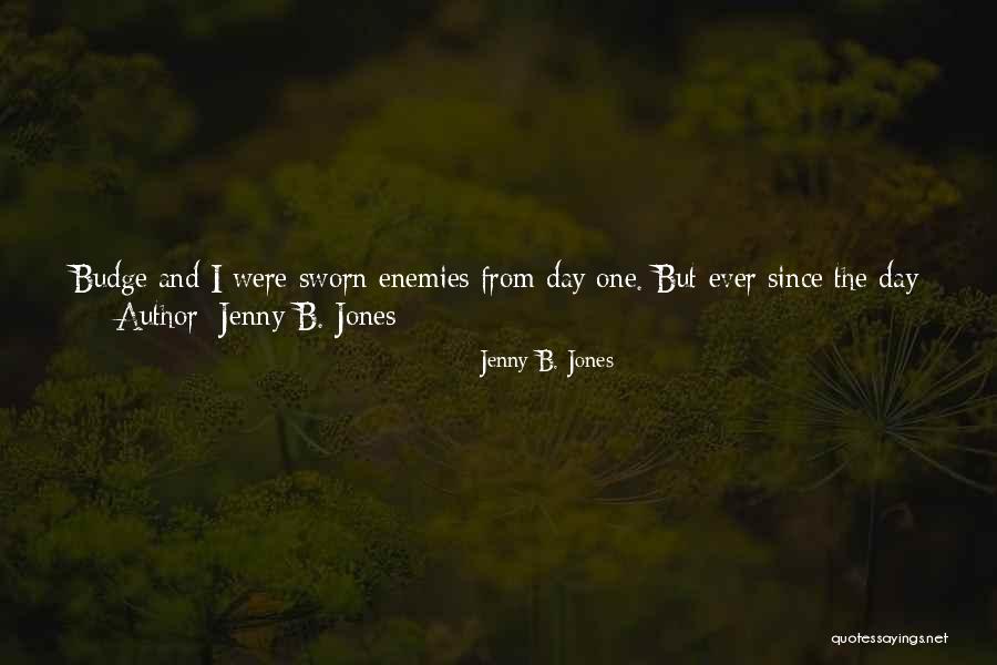 Jenny B. Jones Quotes 1708447 Jenny B. Jones Quotes 1708447