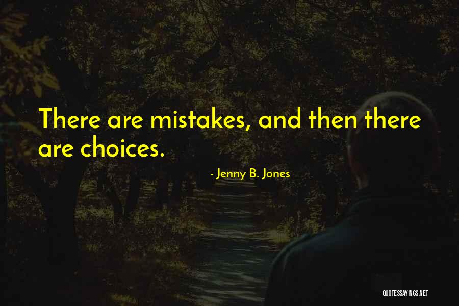 Jenny B. Jones Quotes 1807486