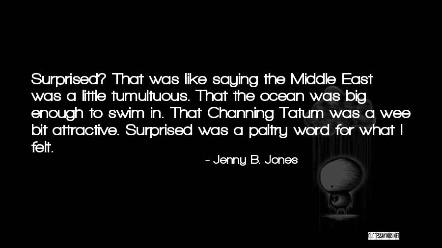 Jenny B. Jones Quotes 2198963 Jenny B. Jones Quotes 2198963