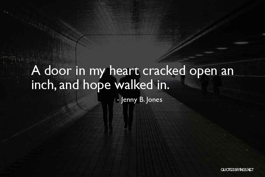 Jenny B. Jones Quotes 2212065 Jenny B. Jones Quotes 2212065