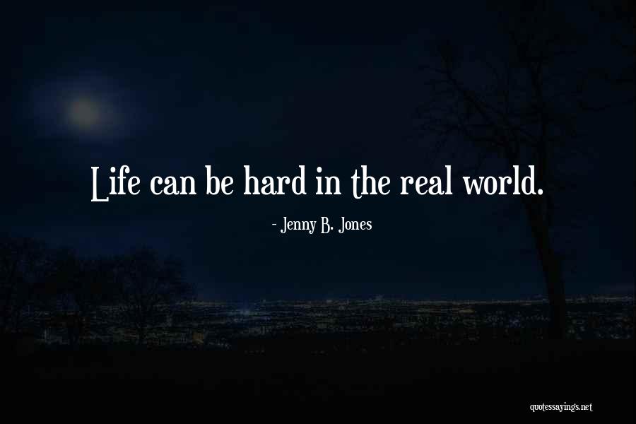 Jenny B. Jones Quotes 480945 Jenny B. Jones Quotes 480945